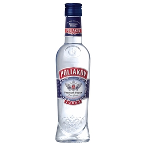 Poliakov Vodka 35Cl
