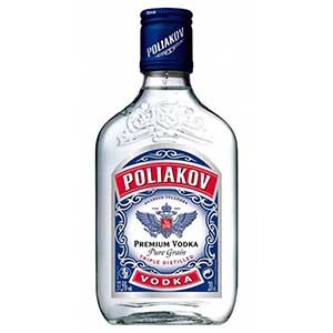 Poliakov Vodka 20Cl