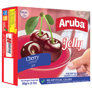 Aruba Jelly Cherry 85G