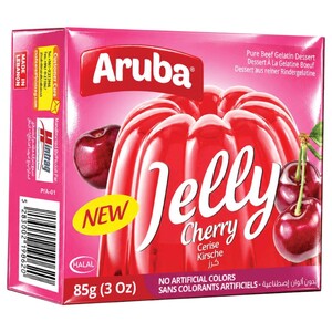 Aruba Jelly Cherry 85G