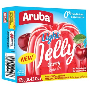 Aruba Jelly Cherry Light 12G