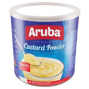 Aruba Custard Powder Vanilla 300G