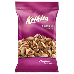 Krikita Pistachios Unsalted 40G