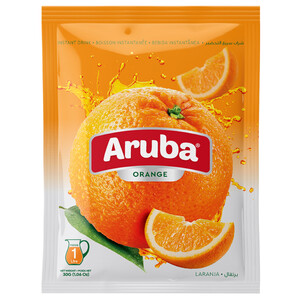 Aruba Instant Powder Drink Orange 30G