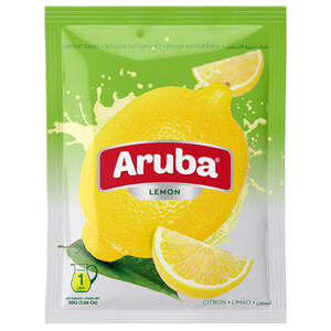 Aruba Instant Powder Drink Lemon 30G