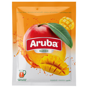 Aruba Instant Powder Drink Mango 30G