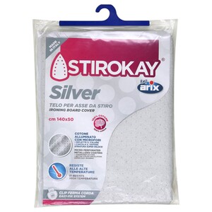 Arix Stirokay Silver Iron Board Cover