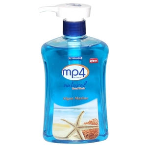 Mp4 Hand Soap Algue Marine 500Ml