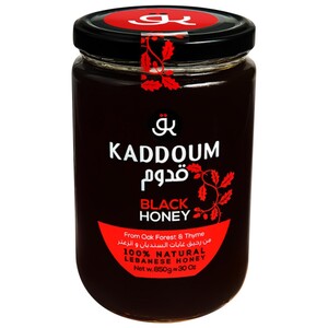 Kaddoum Black Honey 850G