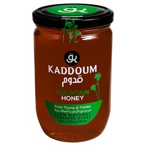 Kaddoum Mountain Honey 850G