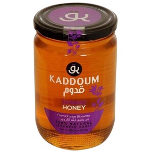 Kaddoum Spring Honey 850G