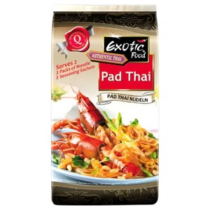 Exotic Food Rice Noodle With Seasoning 300G