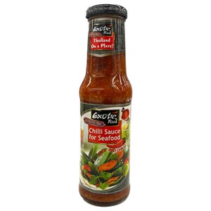 Exotic Food Chilli Sauce For Seafood 250Ml