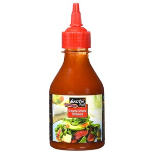 Exotic Food Sauce Sriracha Hot Chilli 200Ml