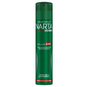Narta Deodorant Classique Homme 200Ml