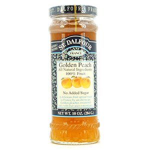 St Dalfour Peach Jam 284G