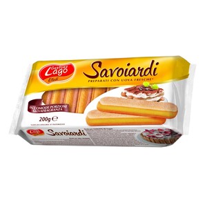 Lago Savoiardi Lady Fingers 200G