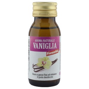 Fiorentini Vanilla Liquid Food Aroma 60Ml
