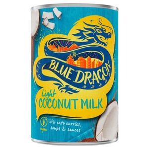 Blue Dragon Coconut Milk Light 400Ml