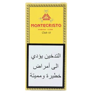 Montecristo Club 10 Cigar