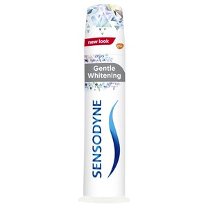 Sensodyne Toothpaste Gentle Whitening Pump 100Ml