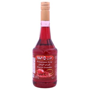 Aoun Syrup Pomegranate 600Ml