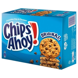 Nabisco Chips Ahoy Original Cookies 300G
