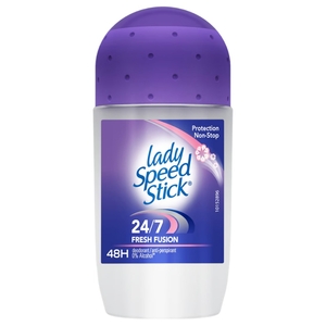 Lady Speed Stick Roll-On Fresh Fusion 50Ml