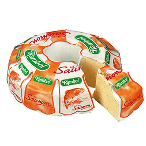 Bong. Rambol Gout Saumon
