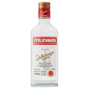 Stolichnaya Vodka 20Cl