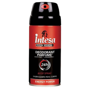 Intesa Deodorant Energy Power 150Ml
