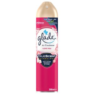 Glade Spray Air Freshener I Love You 300Ml