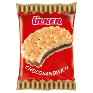Ulker Choco Sandwich Biscuit 23.5G