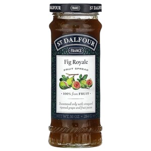 St. Dalfour Jam Fig Royale 284G