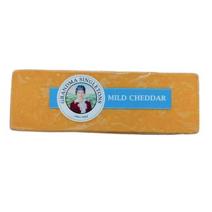 Singleton Cheddar Orange