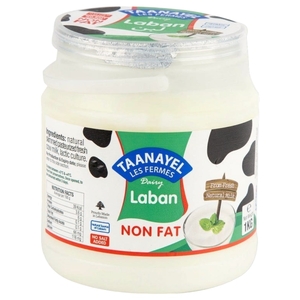 Taanayel Laban 0% Fat 1Kg