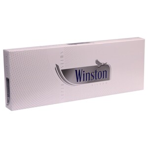 Winston Super Slim Silver X10