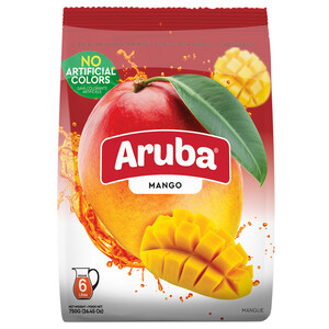 Aruba Instant Drink Mango 750G