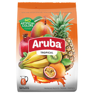 Aruba Instant Drink Tropical 750G