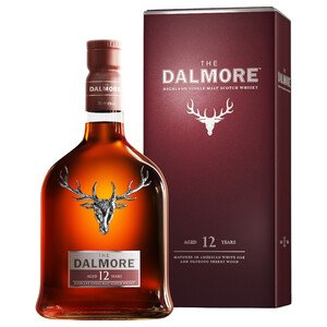Dalmore Single Malt 12 Years 70Cl