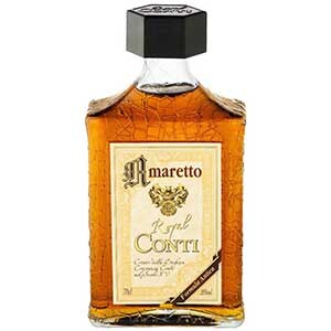 Amaretto Royal Conti 70Cl