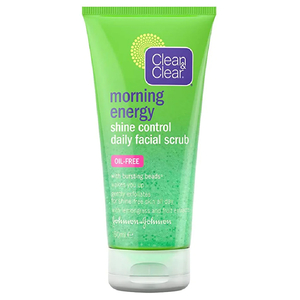 C&C Shine Control Facial Scrub 150Ml
