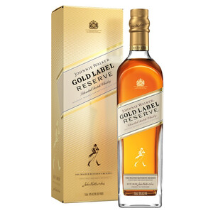 Johnnie Walker Gold Label Blended Scotch Whiskey 75Cl