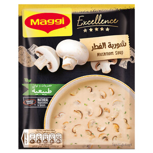 Maggi Soup Excellence Mushrooms Sachet 54G