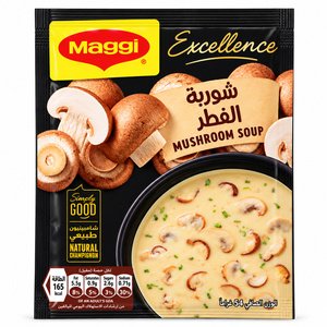 Maggi Excellence Mushroom Soup 54G