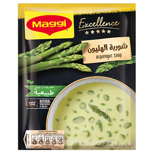 Maggi Excellence Asparagus Soup Sachet 49G