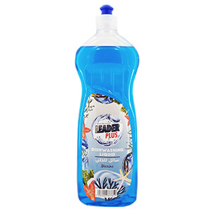 Leader Plus Dishwashing Apple 750Mll