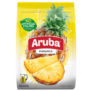 Aruba Instant Drink Pineapple 750G