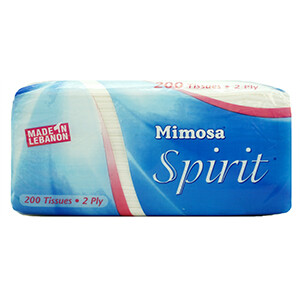Mimosa Spirit 200