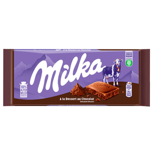 Milka Chocolate Dessert 100G